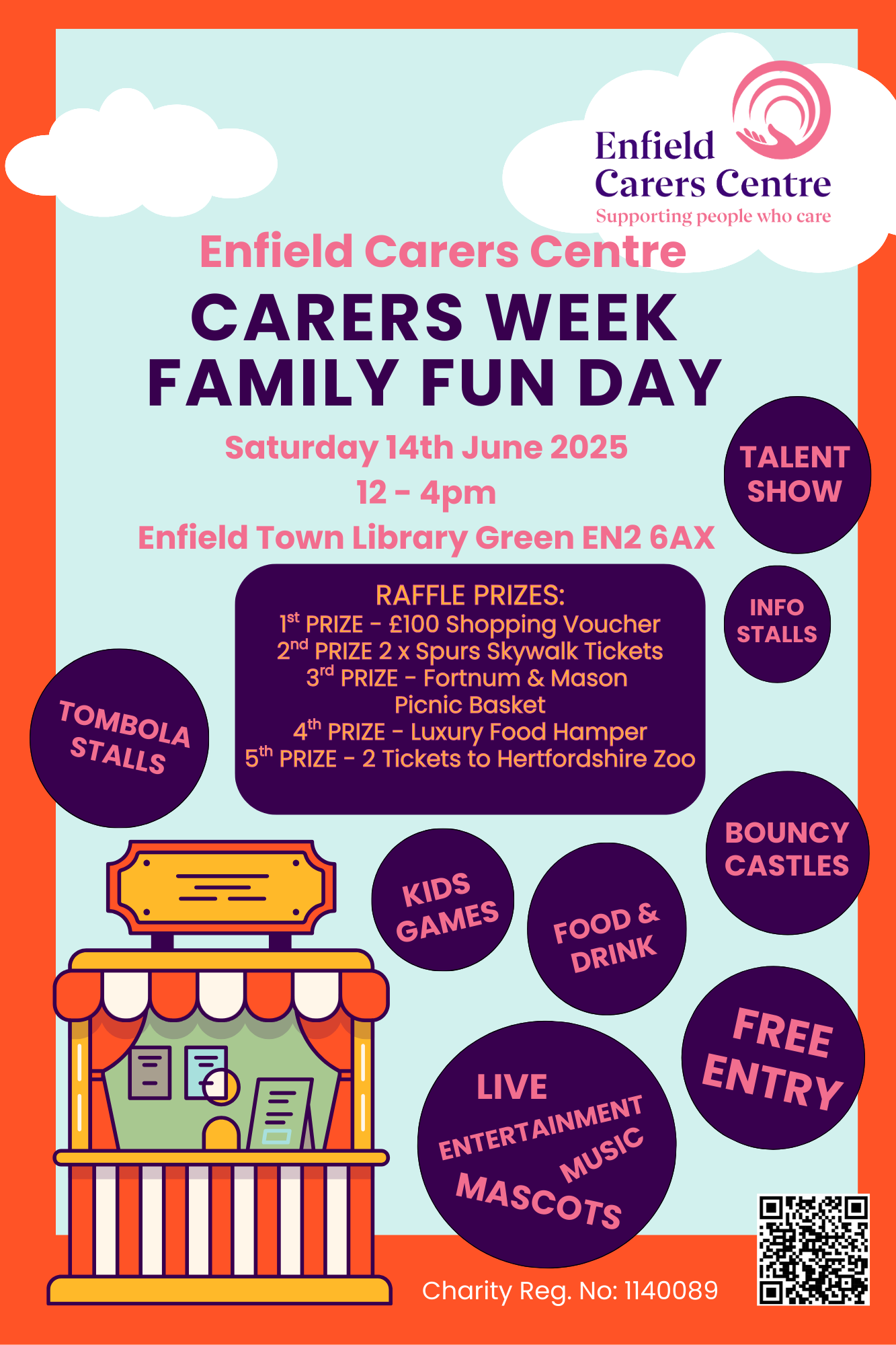 Fun Day Flyer 2025